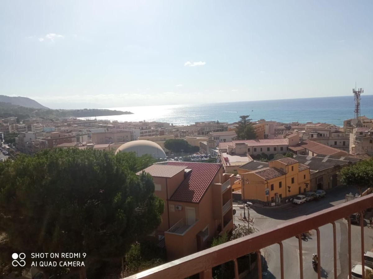 Royal View Apartment Cefalù Exterior foto
