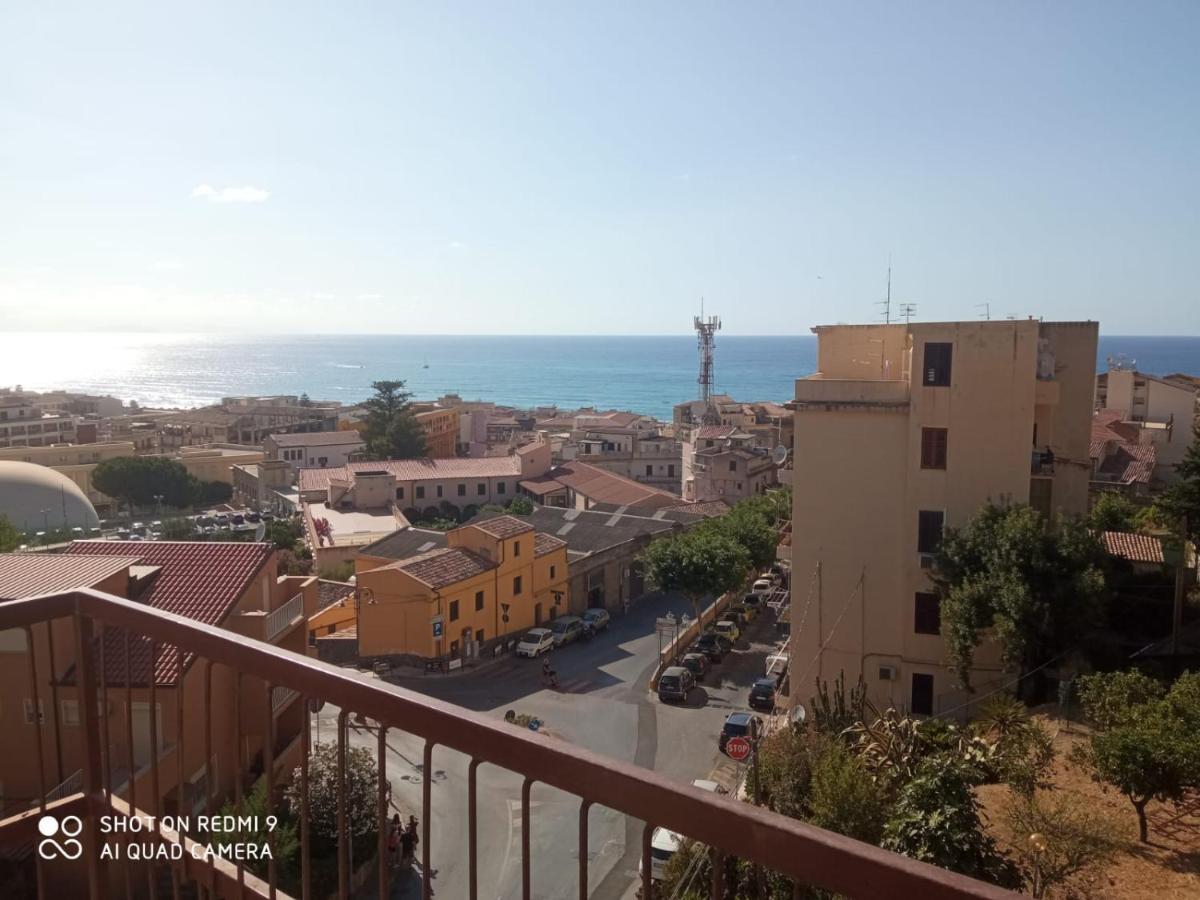 Royal View Apartment Cefalù Exterior foto