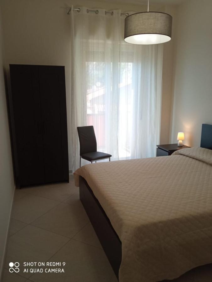 Royal View Apartment Cefalù Exterior foto