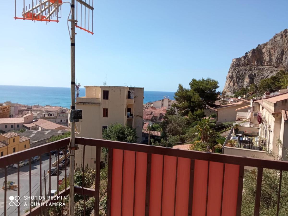Royal View Apartment Cefalù Exterior foto