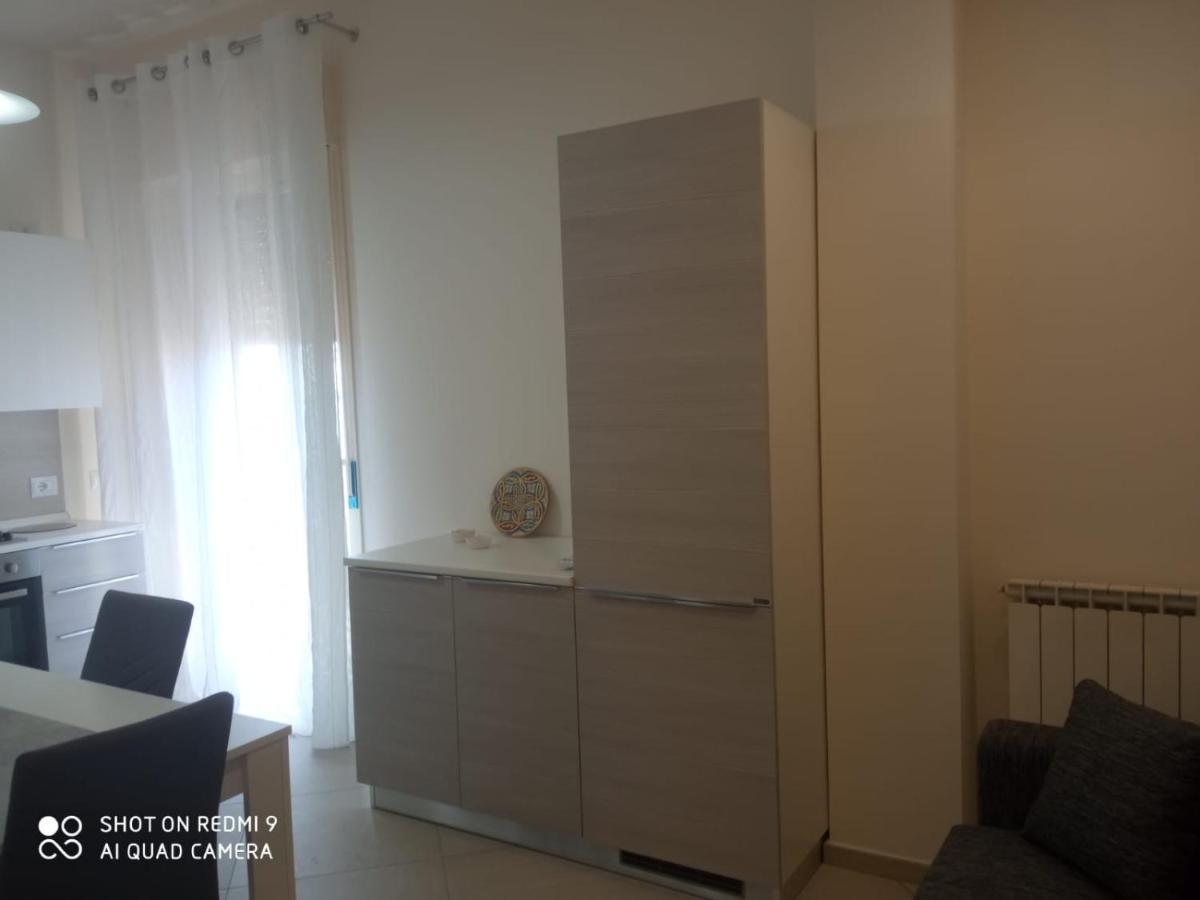 Royal View Apartment Cefalù Exterior foto