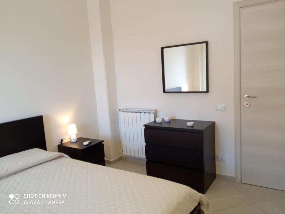 Royal View Apartment Cefalù Exterior foto