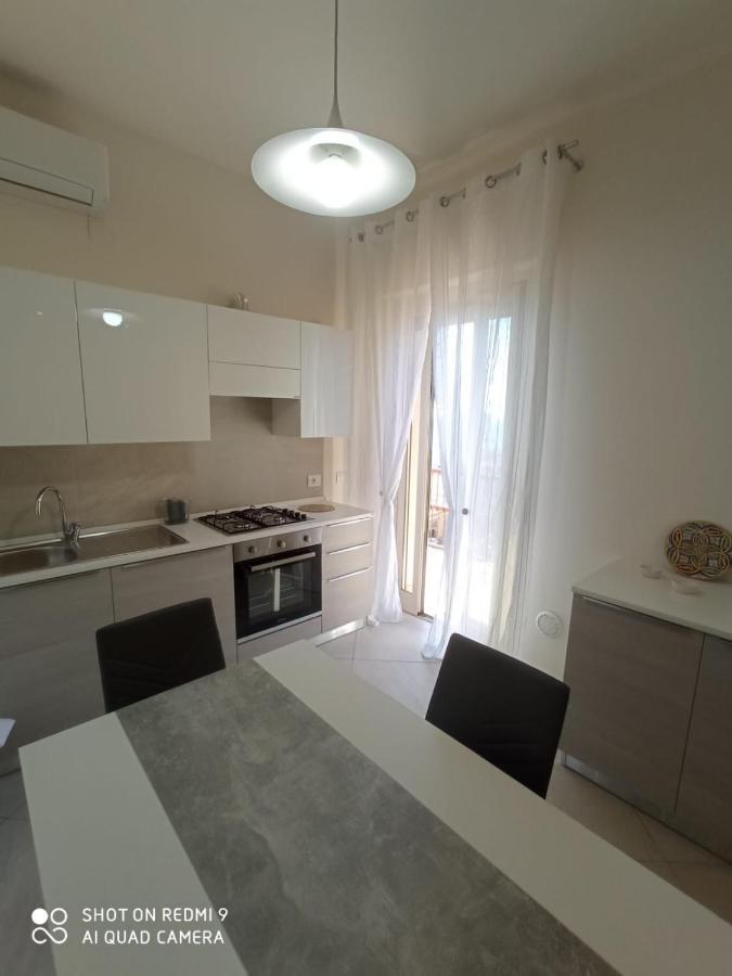 Royal View Apartment Cefalù Exterior foto