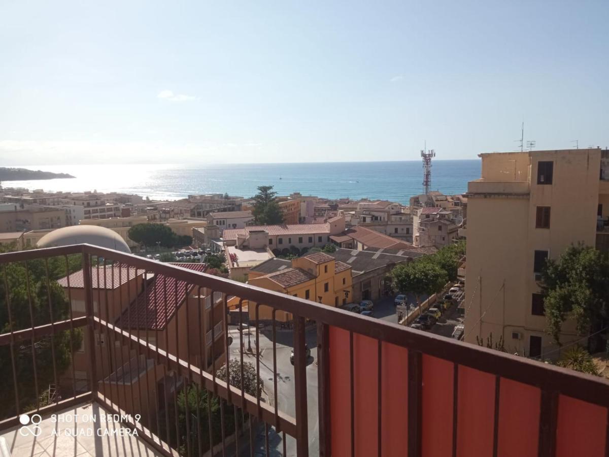Royal View Apartment Cefalù Exterior foto